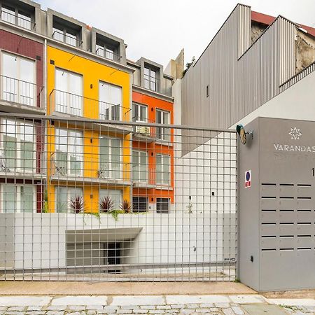 Guestready - Trendy Getaway In The Heart Of Porto Apartamento Exterior foto